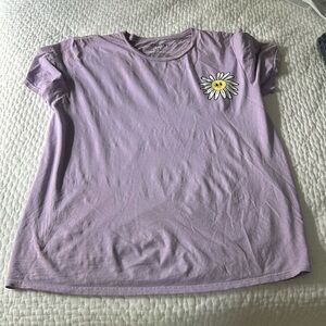 Purple t-shirt - Chemistry - size L